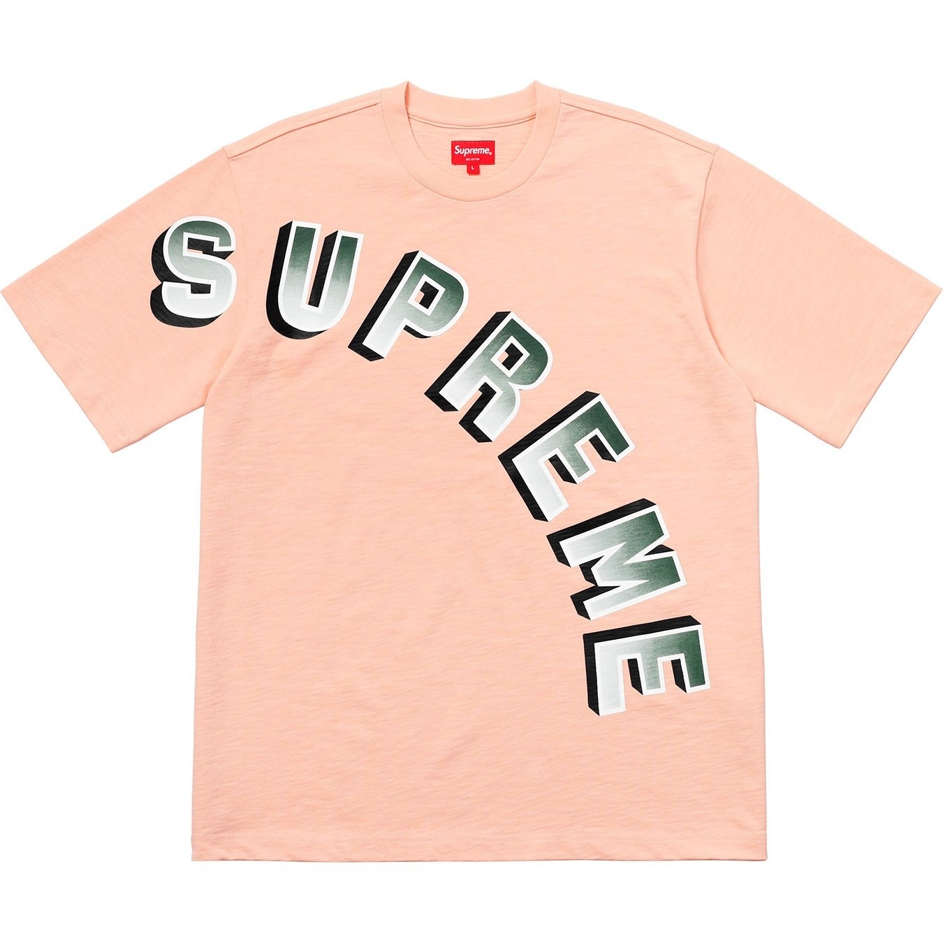Gradient Arc Top view 8